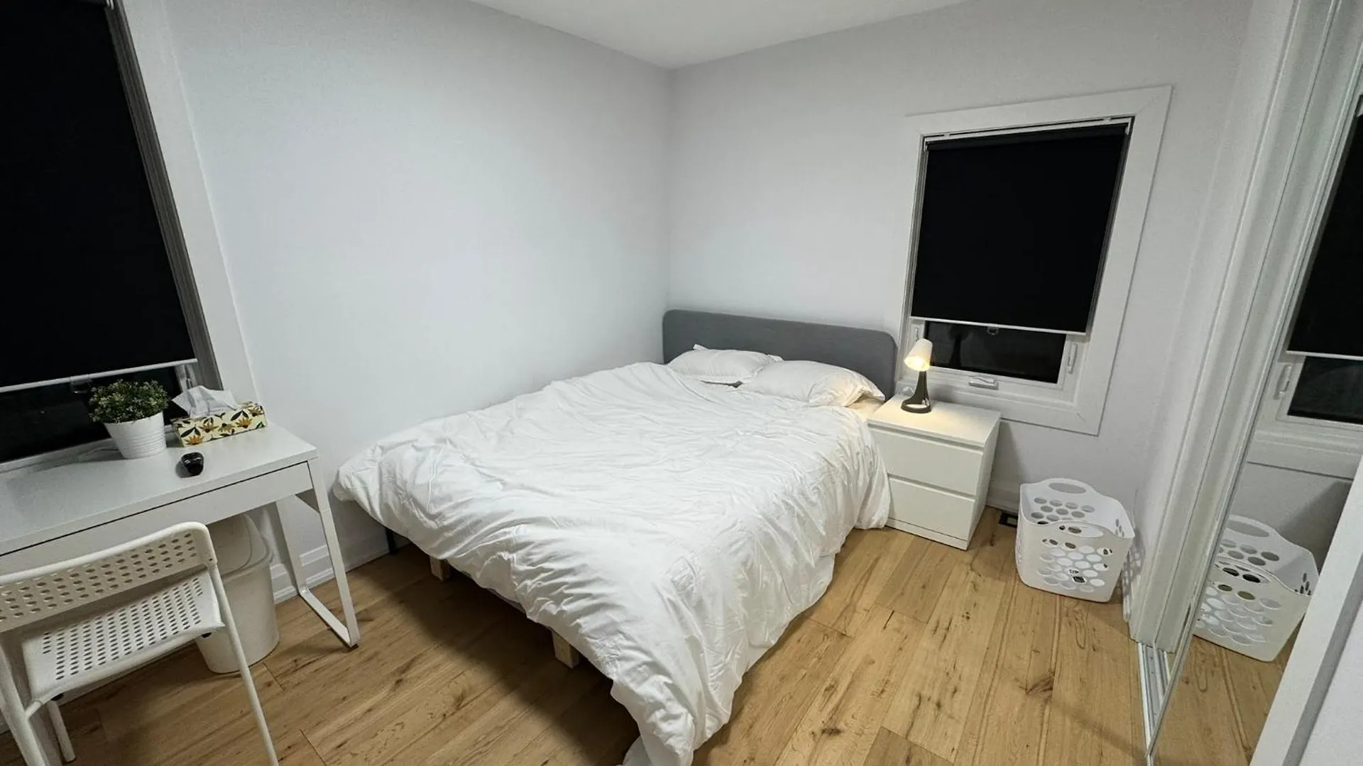 Appartement Entire Unit2 Airport Free Pkg Sep Entrance Newreno à Toronto