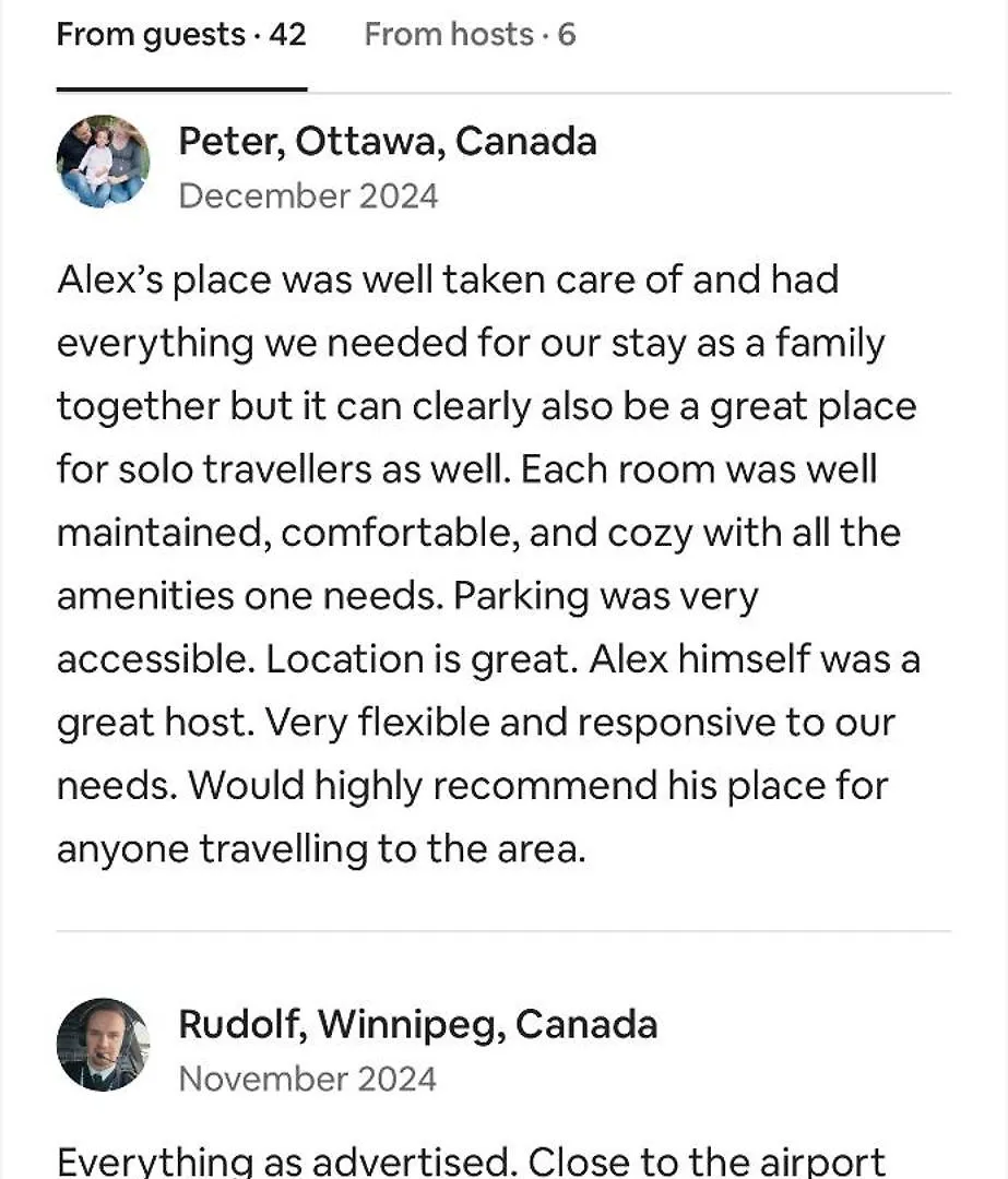 Appartement Entire Unit2 Airport Free Pkg Sep Entrance Newreno à Toronto