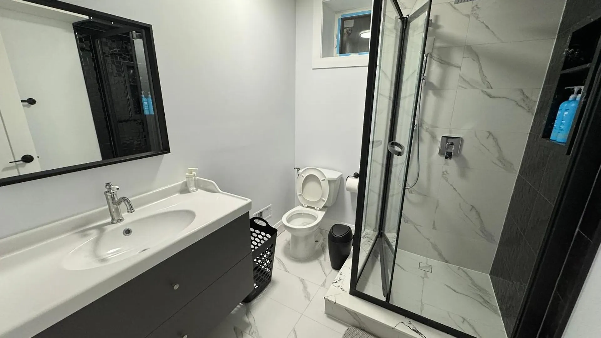 Appartement Entire Unit2 Airport Free Pkg Sep Entrance Newreno à Toronto 0*,  Canada